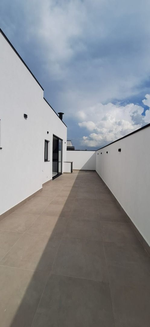 Casa de condomínio à venda no Condomínio Residencial Central Parque: