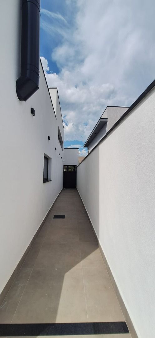 Casa de condomínio à venda no Condomínio Residencial Central Parque: