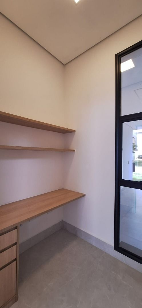 Casa de condomínio à venda no Condomínio Residencial Central Parque: