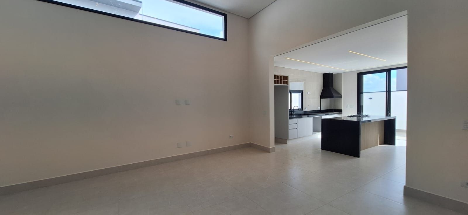 Casa de condomínio à venda no Condomínio Residencial Central Parque: