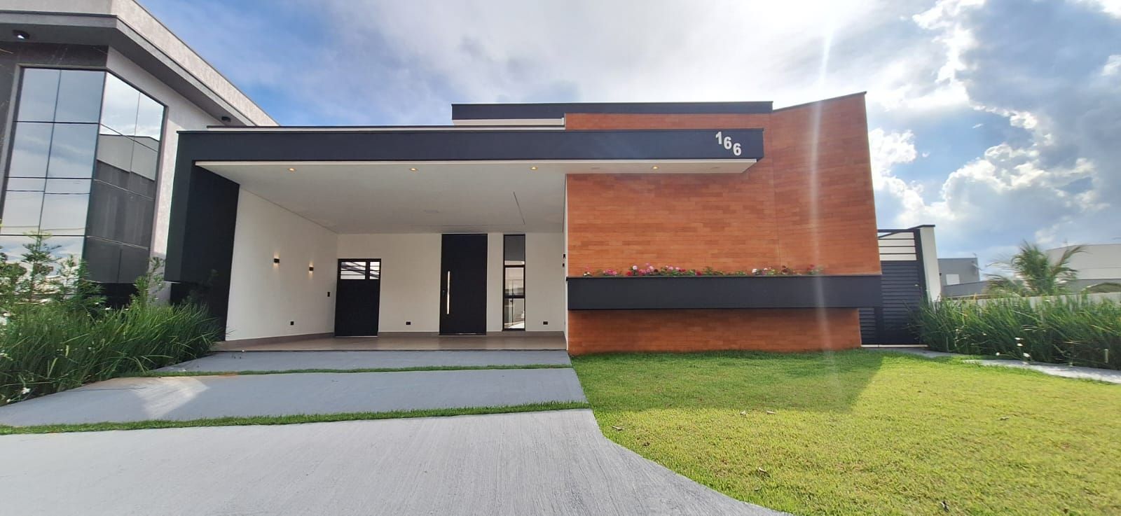 Casa de condomínio à venda no Condomínio Residencial Central Parque: