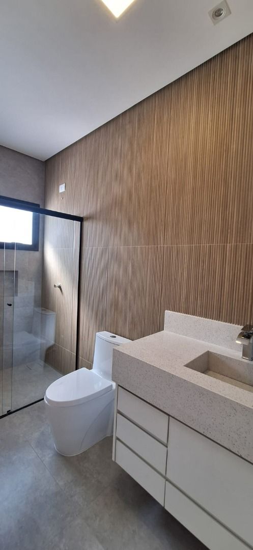 Casa de condomínio à venda no Condomínio Residencial Central Parque: