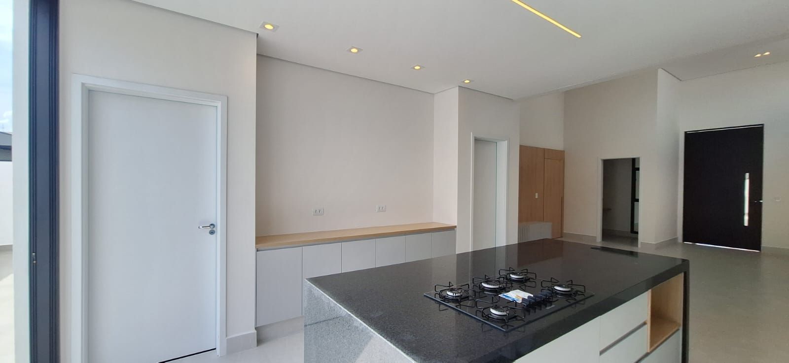 Casa de condomínio à venda no Condomínio Residencial Central Parque: