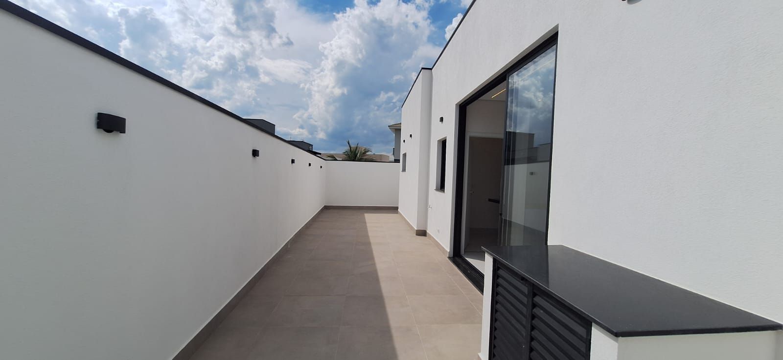 Casa de condomínio à venda no Condomínio Residencial Central Parque: