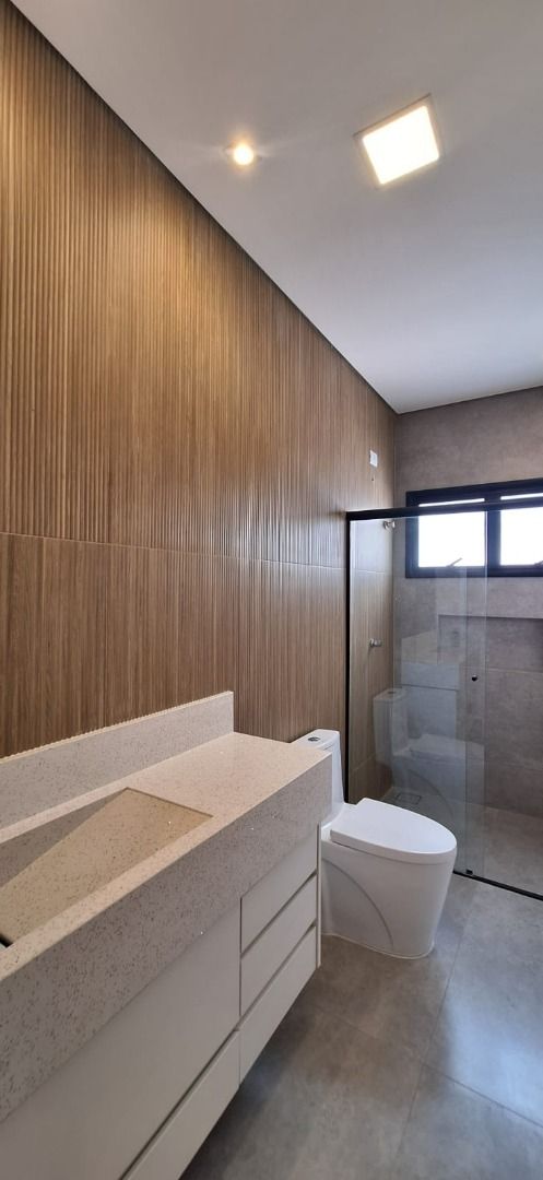 Casa de condomínio à venda no Condomínio Residencial Central Parque: