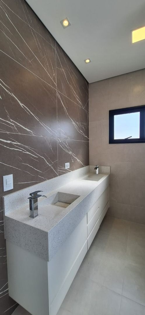 Casa de condomínio à venda no Condomínio Residencial Central Parque: