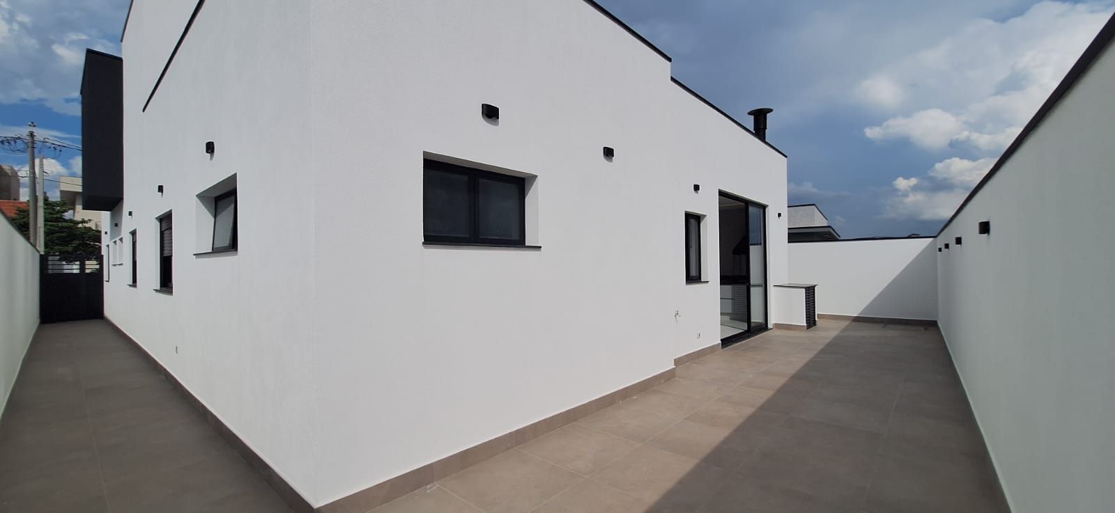 Casa de condomínio à venda no Condomínio Residencial Central Parque: