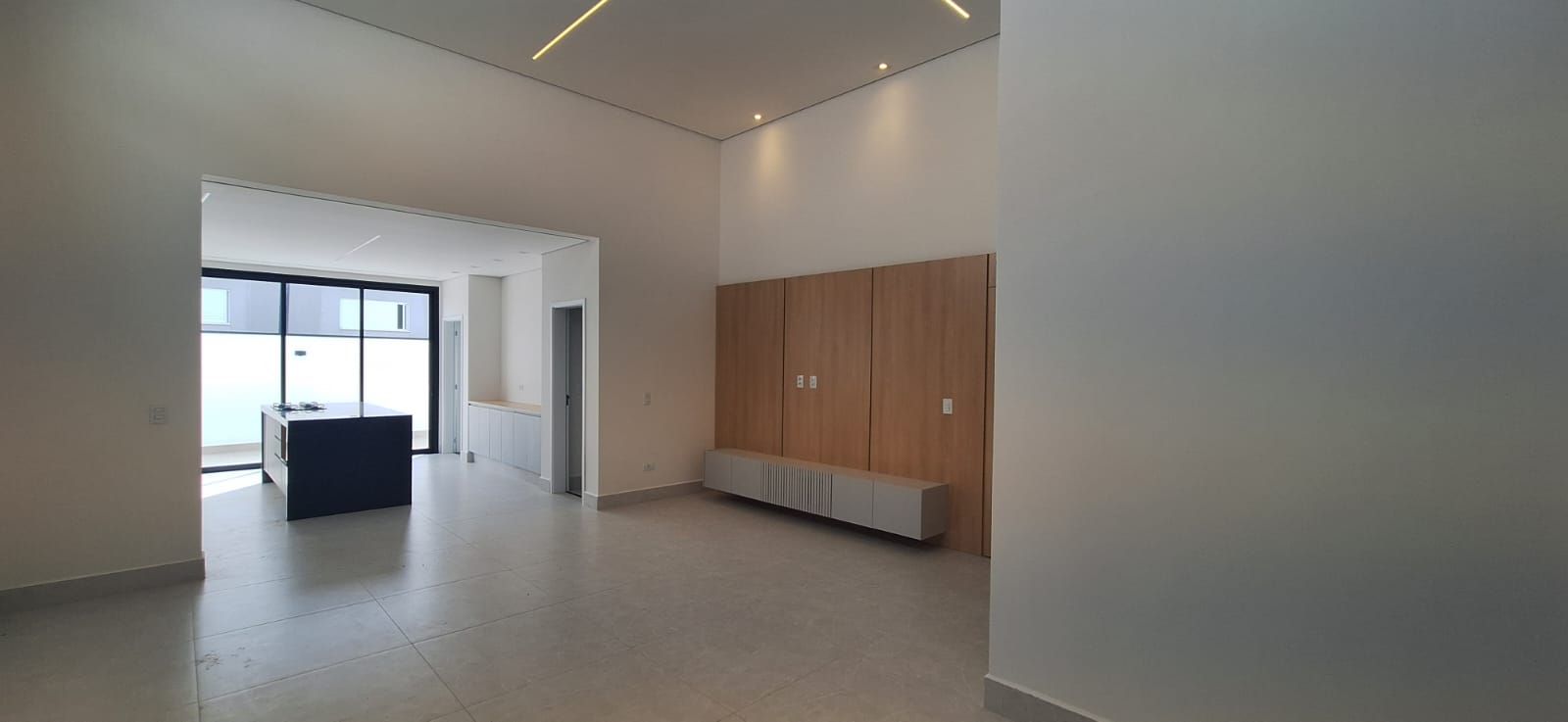 Casa de condomínio à venda no Condomínio Residencial Central Parque: