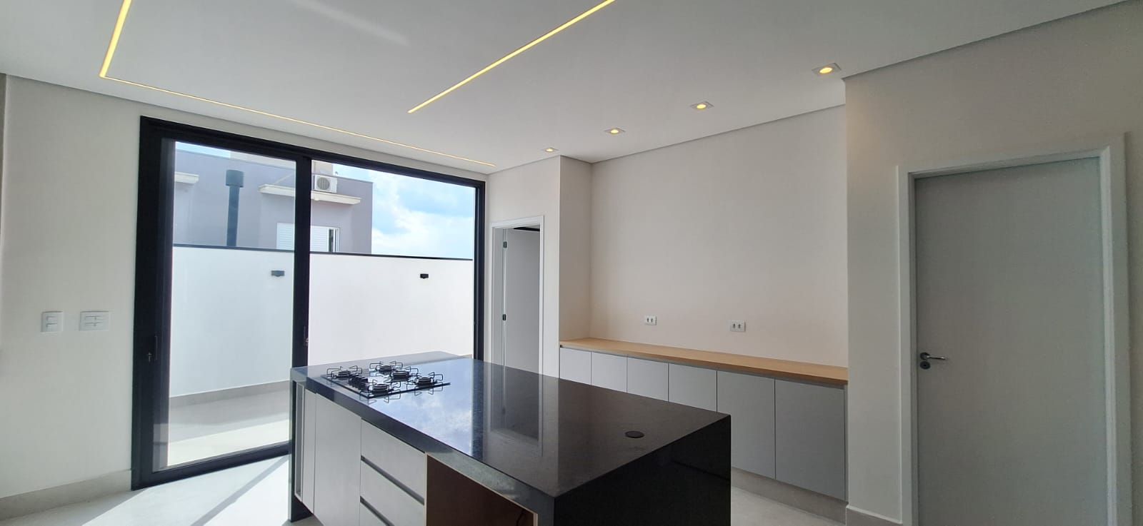 Casa de condomínio à venda no Condomínio Residencial Central Parque: