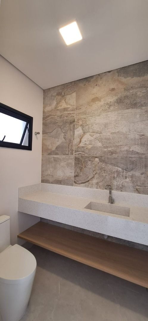 Casa de condomínio à venda no Condomínio Residencial Central Parque: