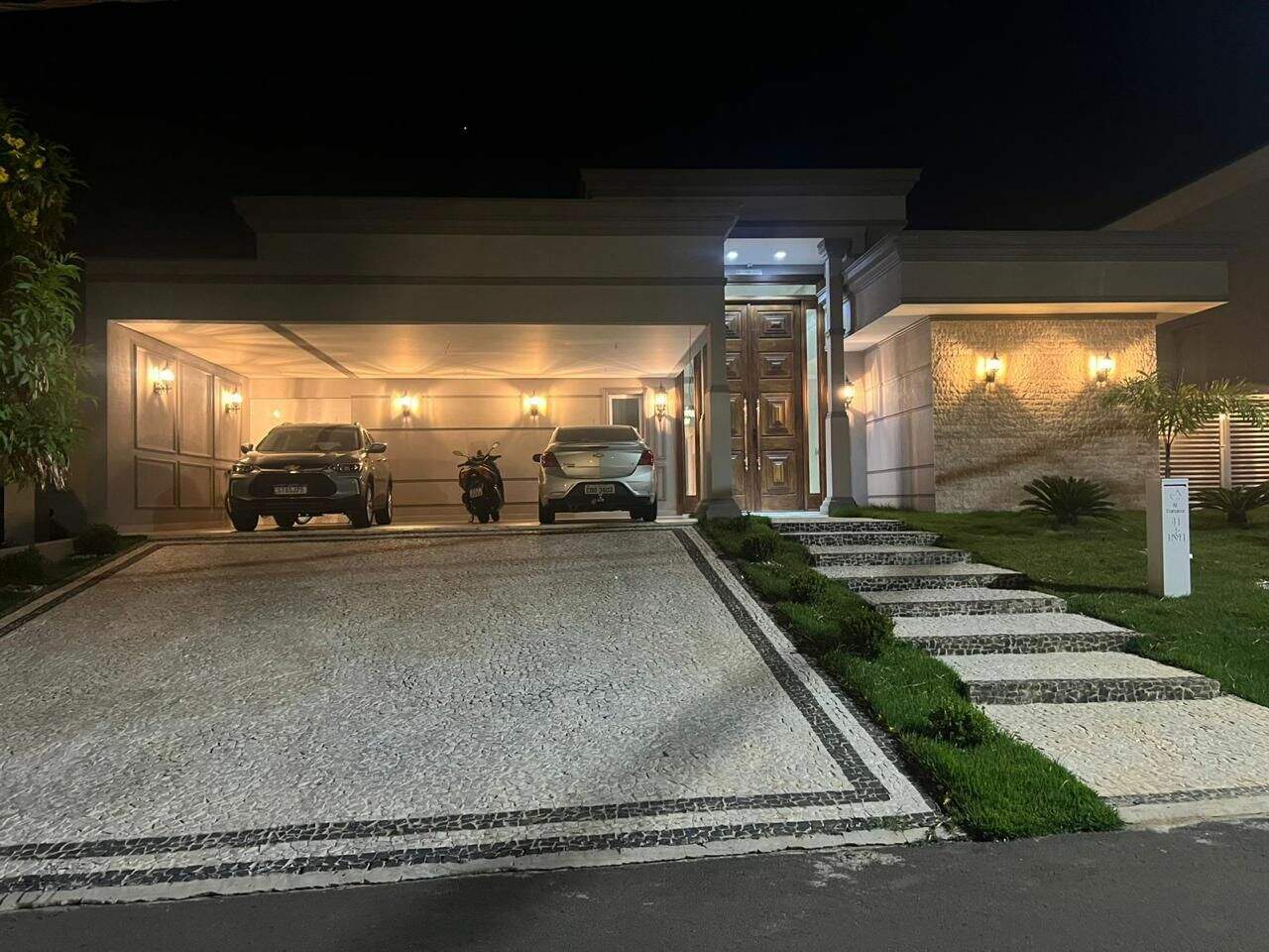 Casa de condomínio à venda no Condomínio Xapada Parque Ytu: 