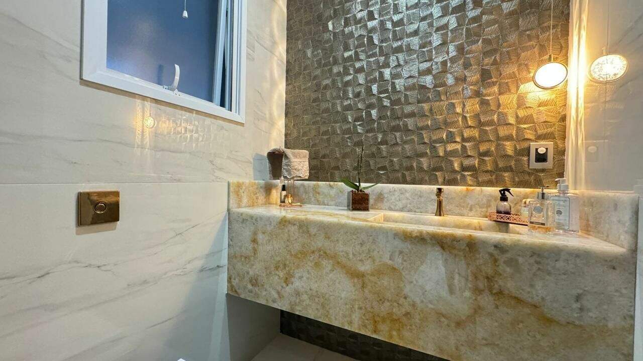 Casa de condomínio à venda no Condomínio Xapada Parque Ytu: 