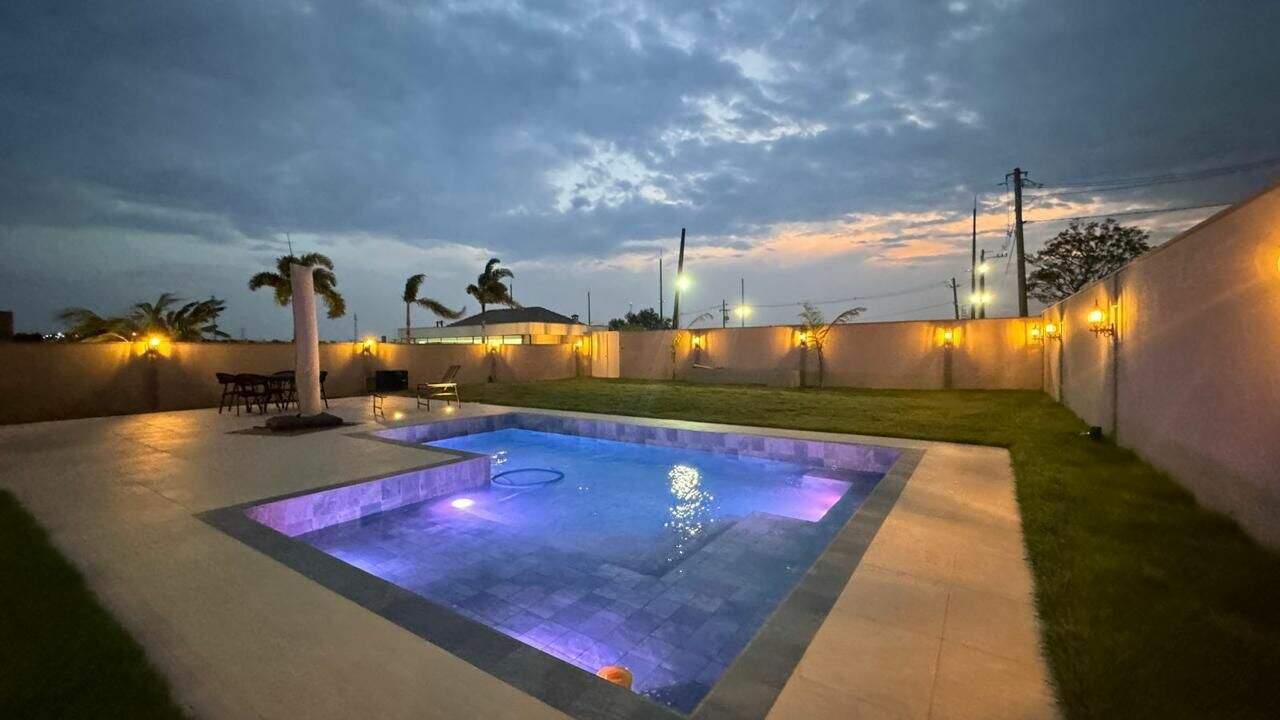 Casa de condomínio à venda no Condomínio Xapada Parque Ytu: 