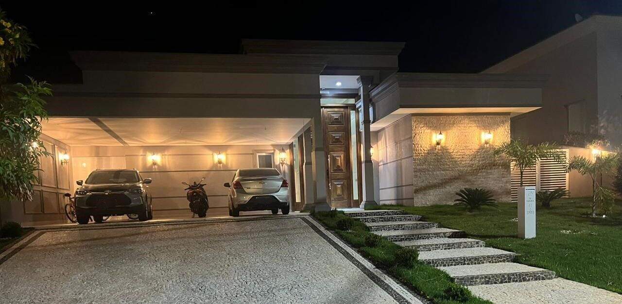 Casa de condomínio à venda no Condomínio Xapada Parque Ytu: 