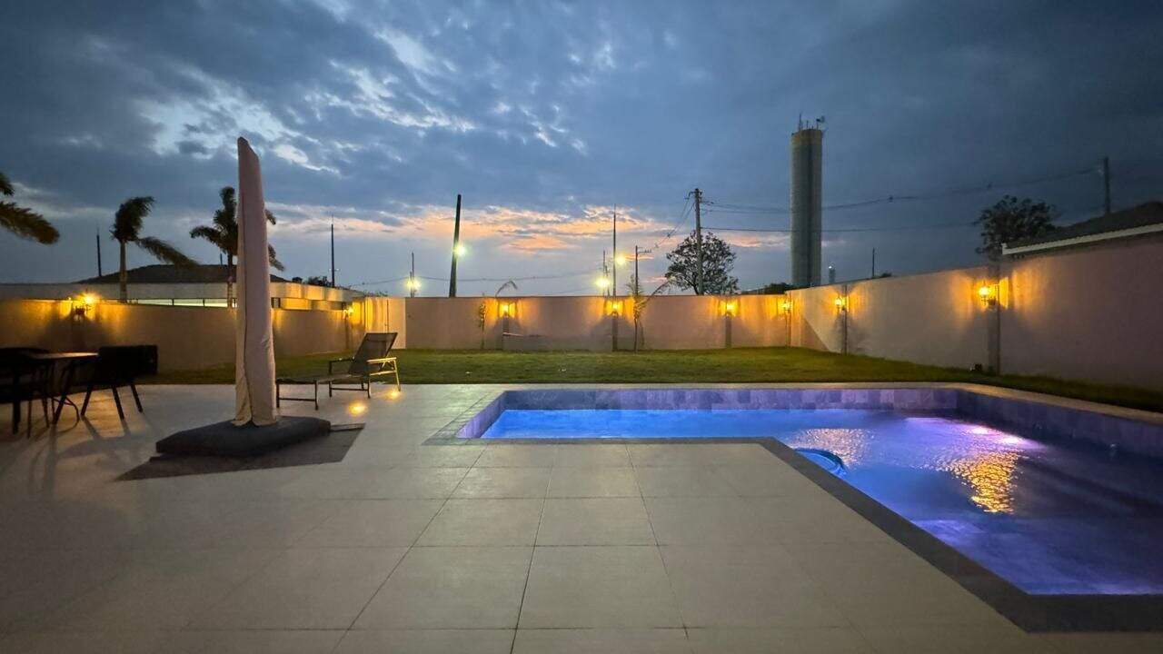 Casa de condomínio à venda no Condomínio Xapada Parque Ytu: 
