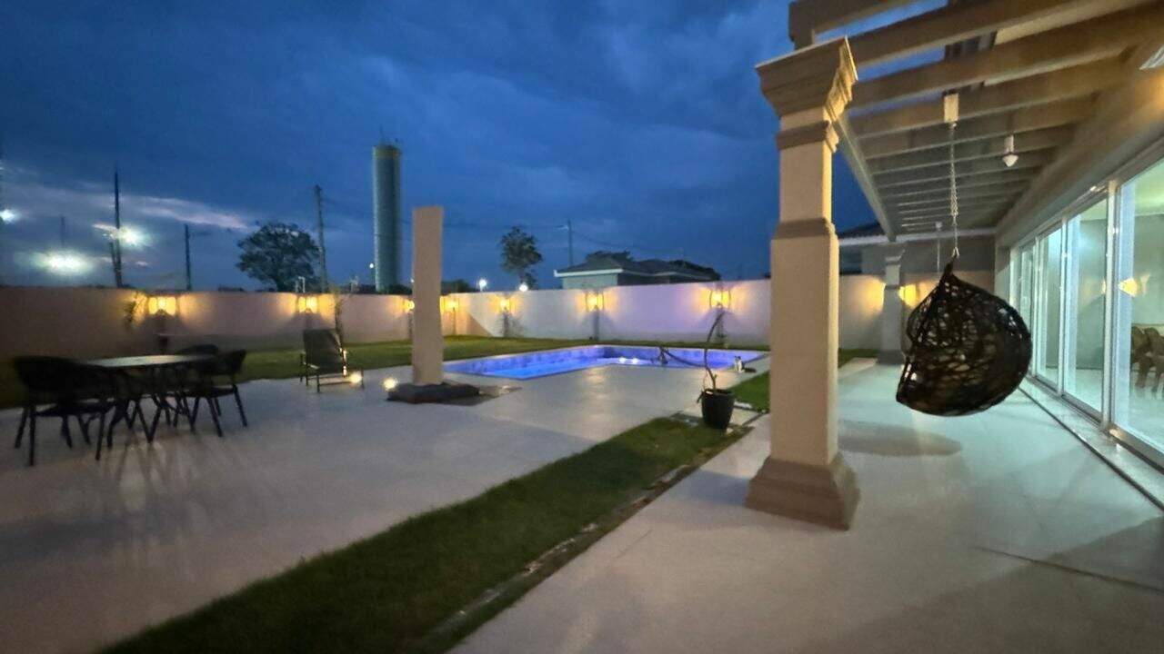 Casa de condomínio à venda no Condomínio Xapada Parque Ytu: 