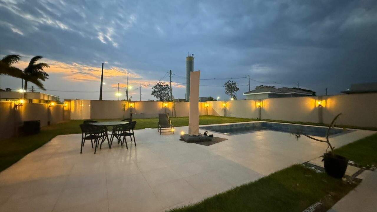 Casa de condomínio à venda no Condomínio Xapada Parque Ytu: 