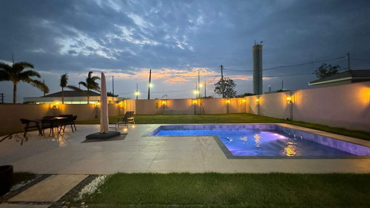 Casa de condomínio à venda no Condomínio Xapada Parque Ytu: 