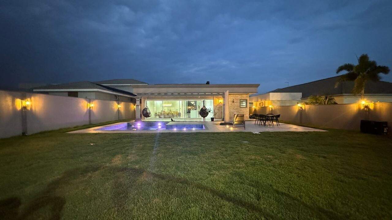 Casa de condomínio à venda no Condomínio Xapada Parque Ytu: 