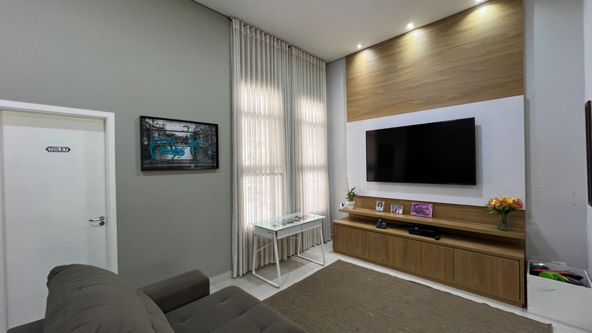 Casa de condomínio à venda no Condominio Fazenda Palmeiras Imperiais: