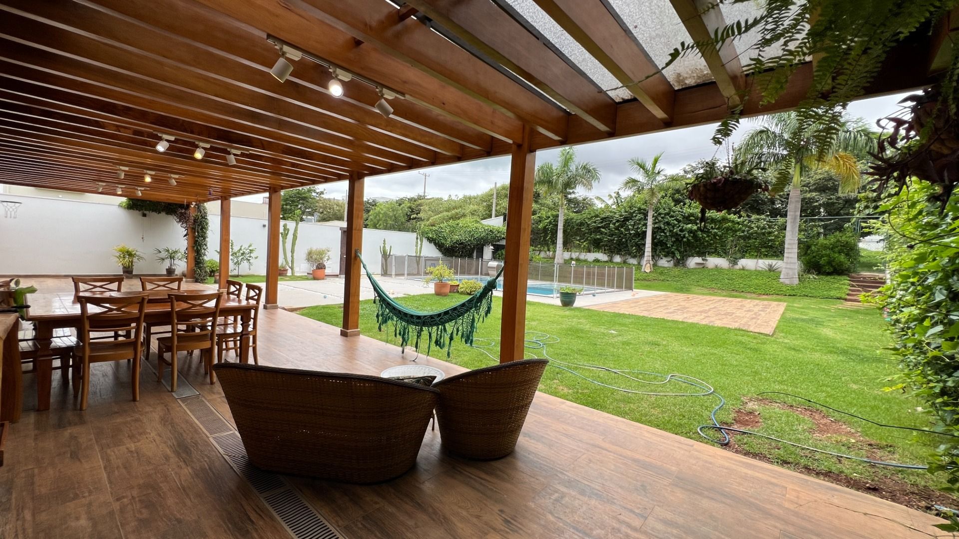 Casa de condomínio à venda no Condominio Fazenda Palmeiras Imperiais: