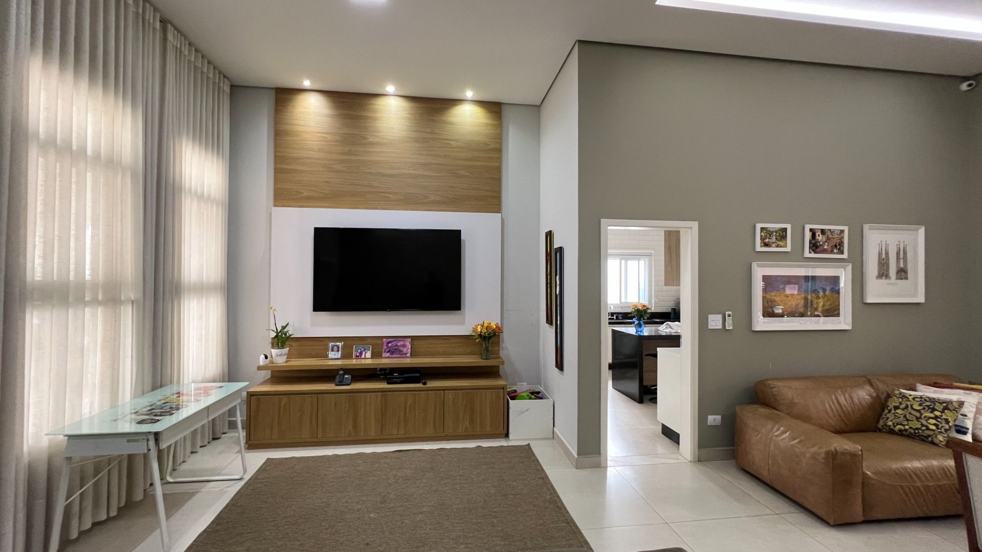 Casa de condomínio à venda no Condominio Fazenda Palmeiras Imperiais: