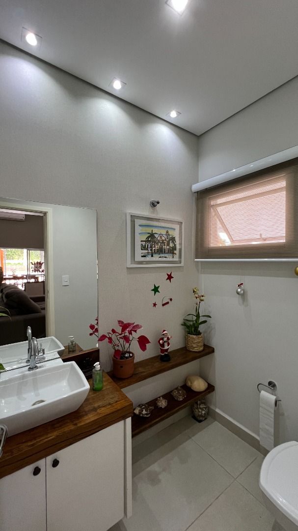 Casa de condomínio à venda no Condominio Fazenda Palmeiras Imperiais: