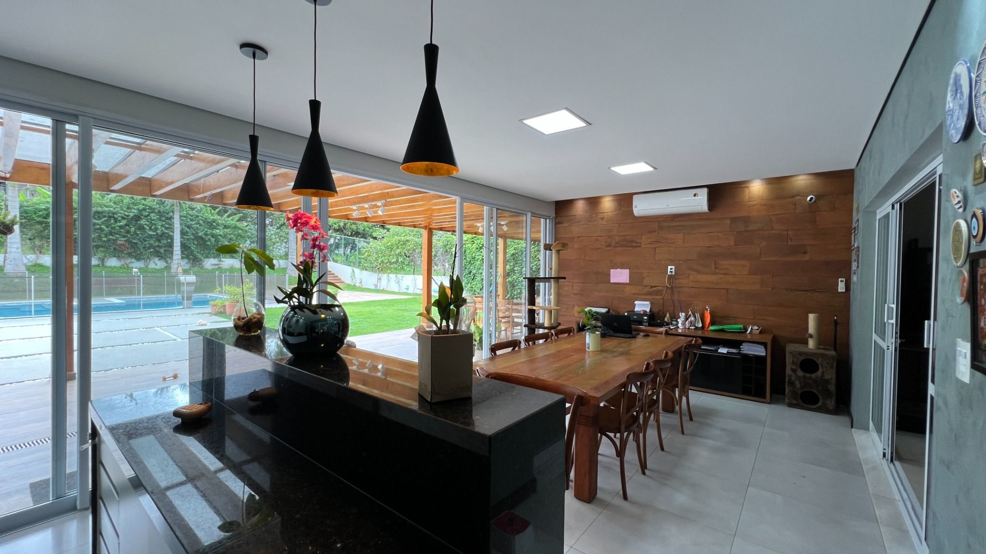 Casa de condomínio à venda no Condominio Fazenda Palmeiras Imperiais: