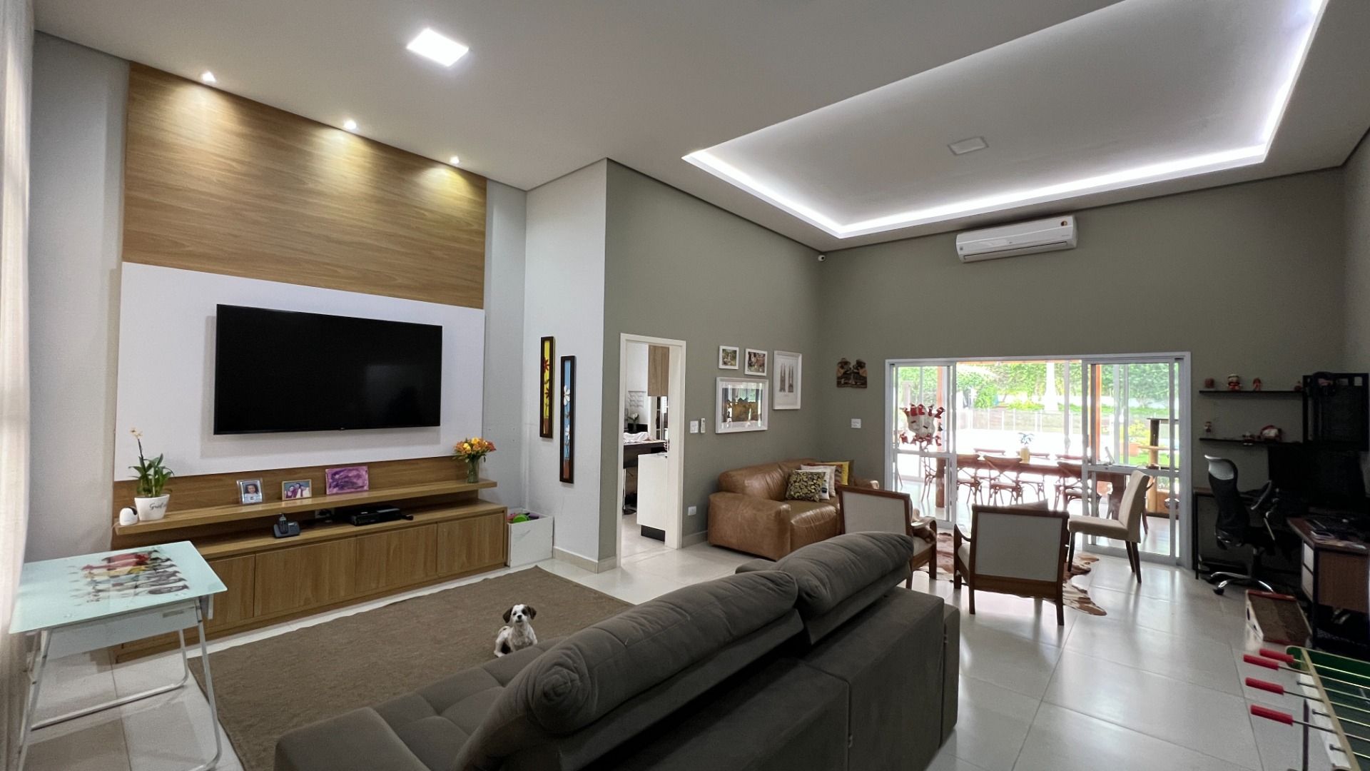 Casa de condomínio à venda no Condominio Fazenda Palmeiras Imperiais: