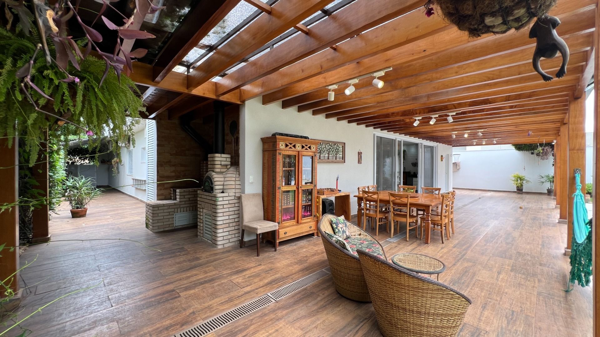 Casa de condomínio à venda no Condominio Fazenda Palmeiras Imperiais: