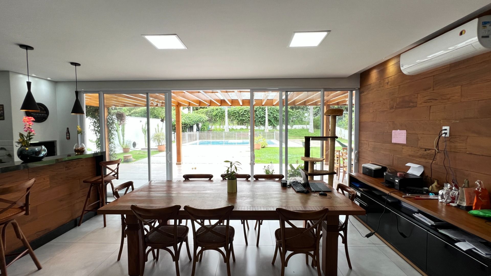 Casa de condomínio à venda no Condominio Fazenda Palmeiras Imperiais: