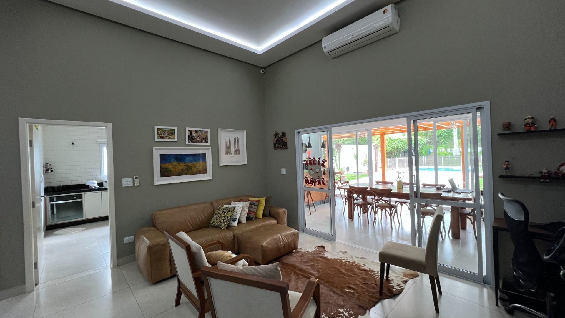 Casa de condomínio à venda no Condominio Fazenda Palmeiras Imperiais: