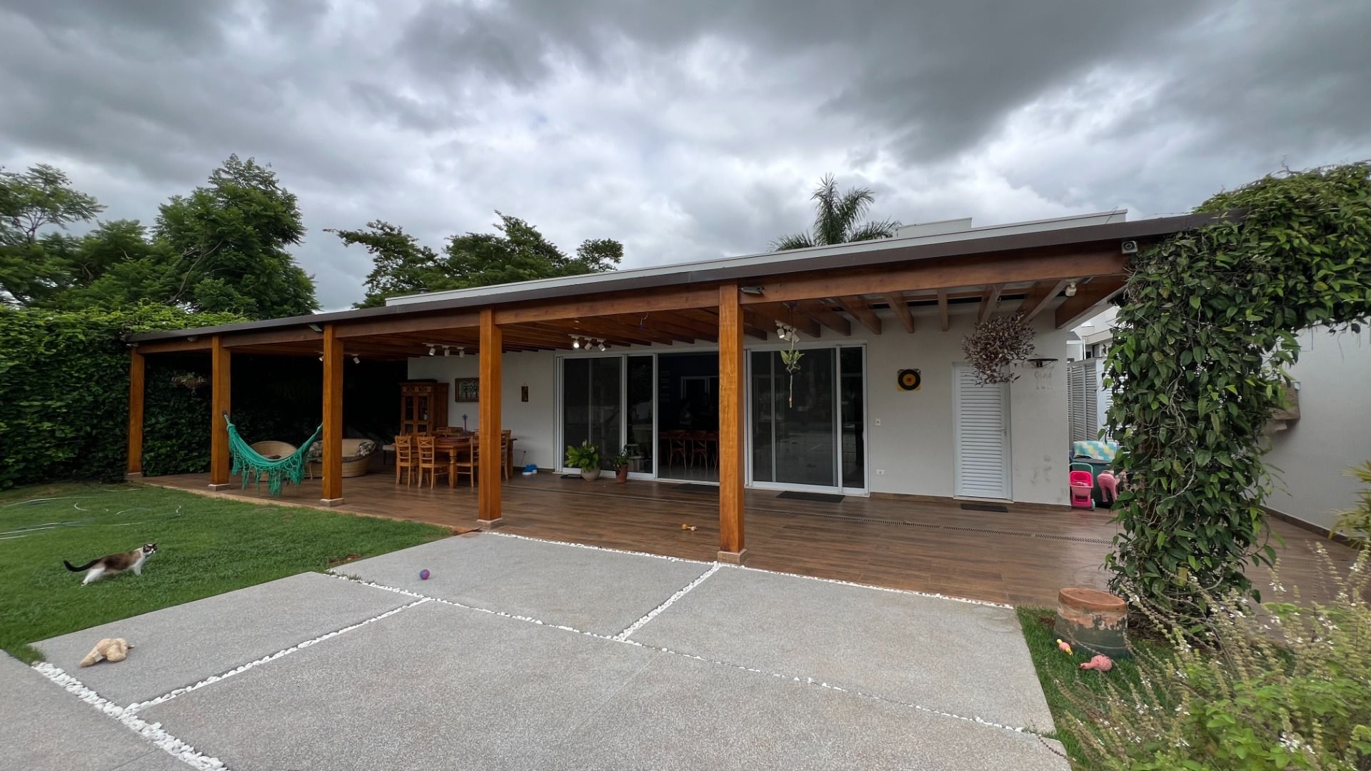 Casa de condomínio à venda no Condominio Fazenda Palmeiras Imperiais: