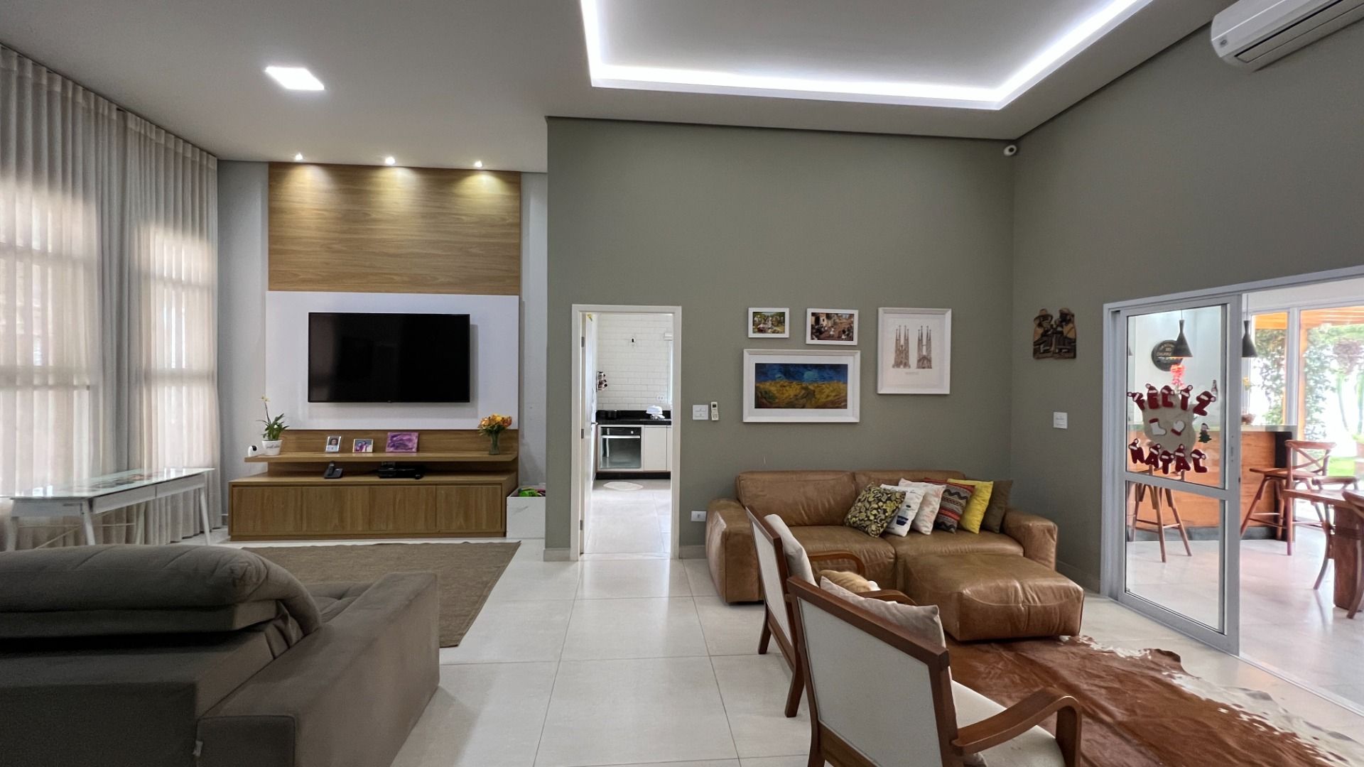 Casa de condomínio à venda no Condominio Fazenda Palmeiras Imperiais: