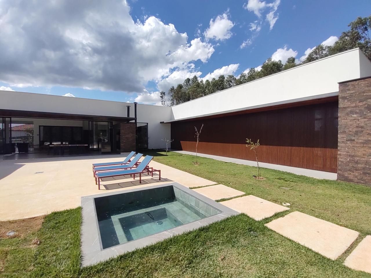 Casa de Condomínio Condomínio Terras de São José II Itu 