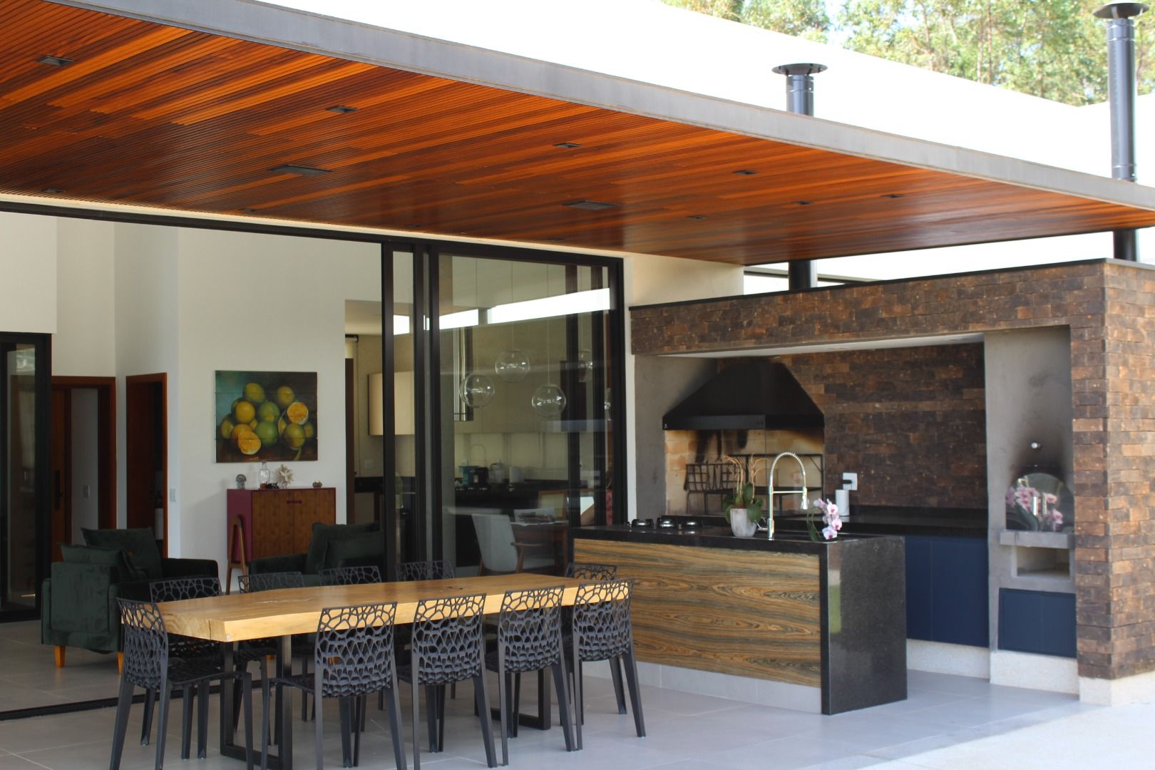 Casa de condomínio à venda no Condomínio Terras de São José II: