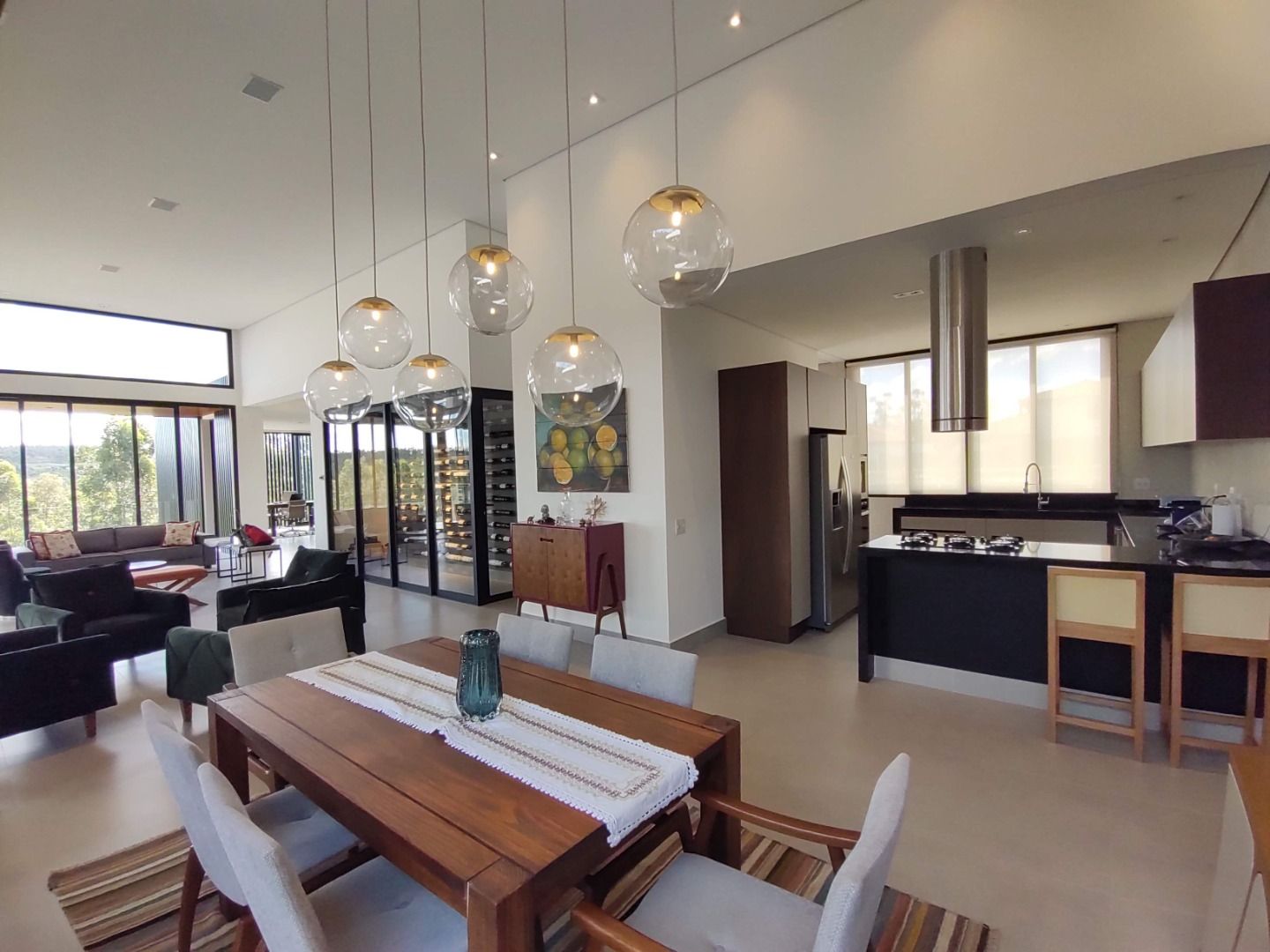 Casa de condomínio à venda no Condomínio Terras de São José II: