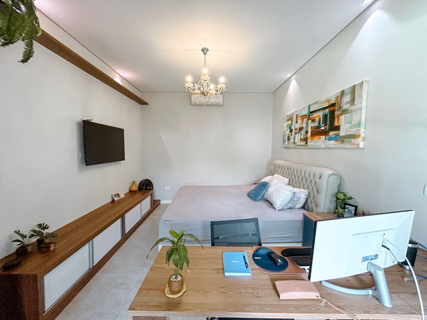 Casa de condomínio à venda no Condominio Fazenda Palmeiras Imperiais: