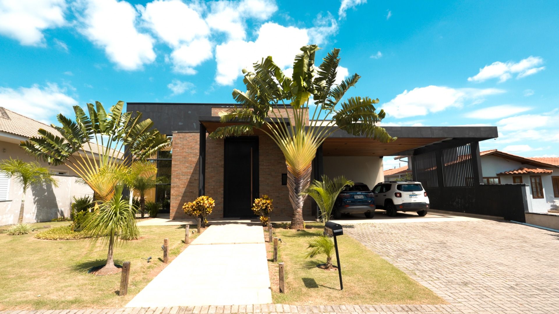 Casa à Venda no Condomínio Palmeiras Imperiais, Salto/Sp