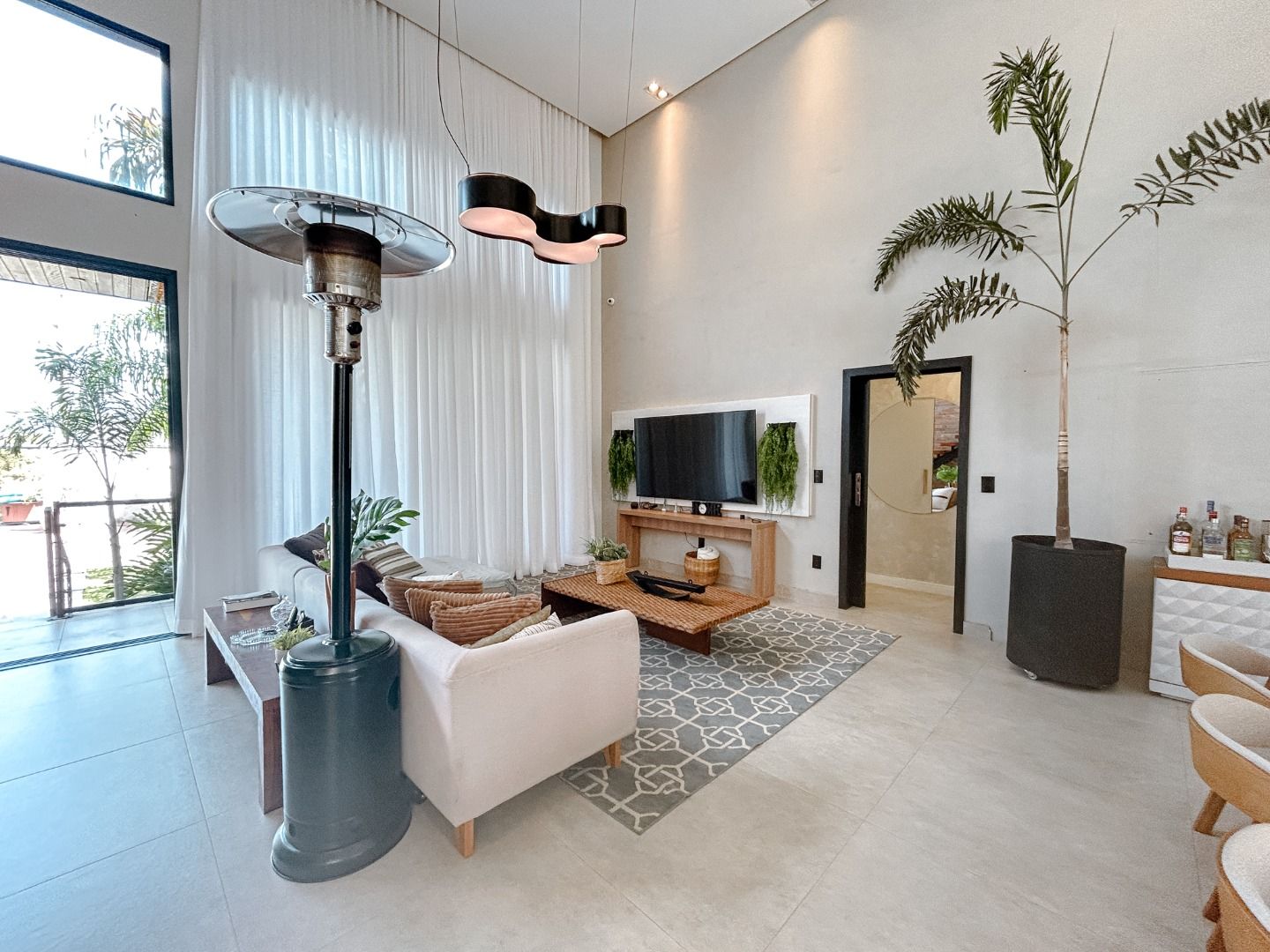 Casa de condomínio à venda no Condominio Fazenda Palmeiras Imperiais: