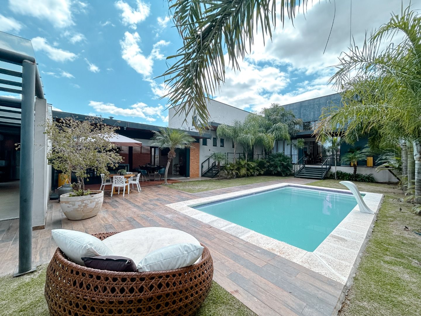 Casa de condomínio à venda no Condominio Fazenda Palmeiras Imperiais: