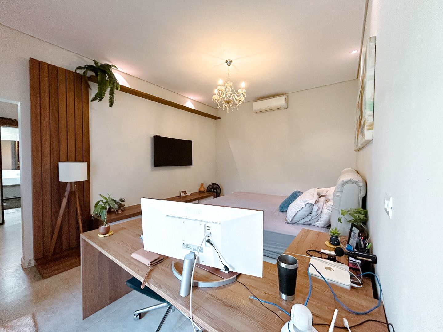 Casa de condomínio à venda no Condominio Fazenda Palmeiras Imperiais: