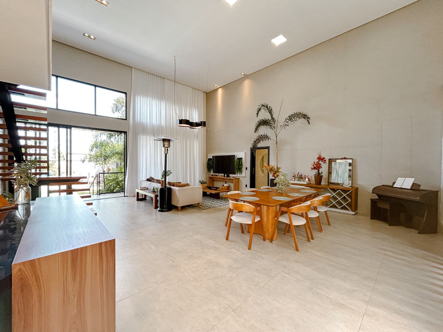 Casa de condomínio à venda no Condominio Fazenda Palmeiras Imperiais: