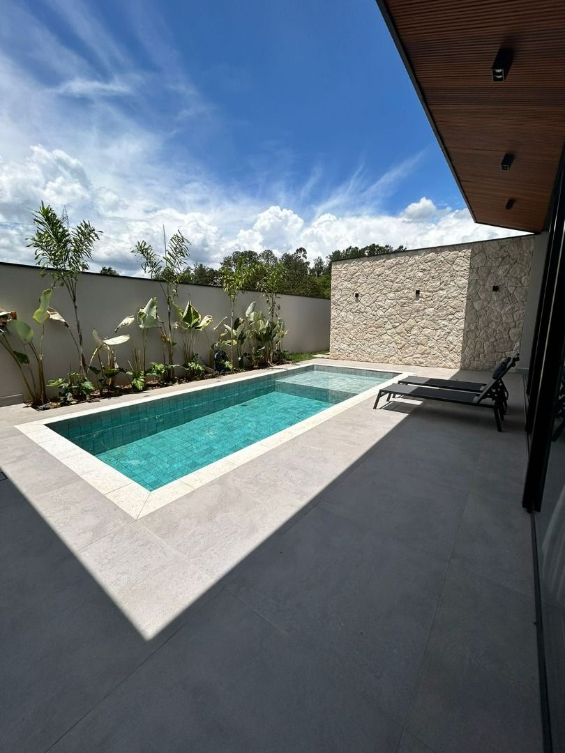 Casa de condomínio à venda no Condomínio Villas do Golfe: