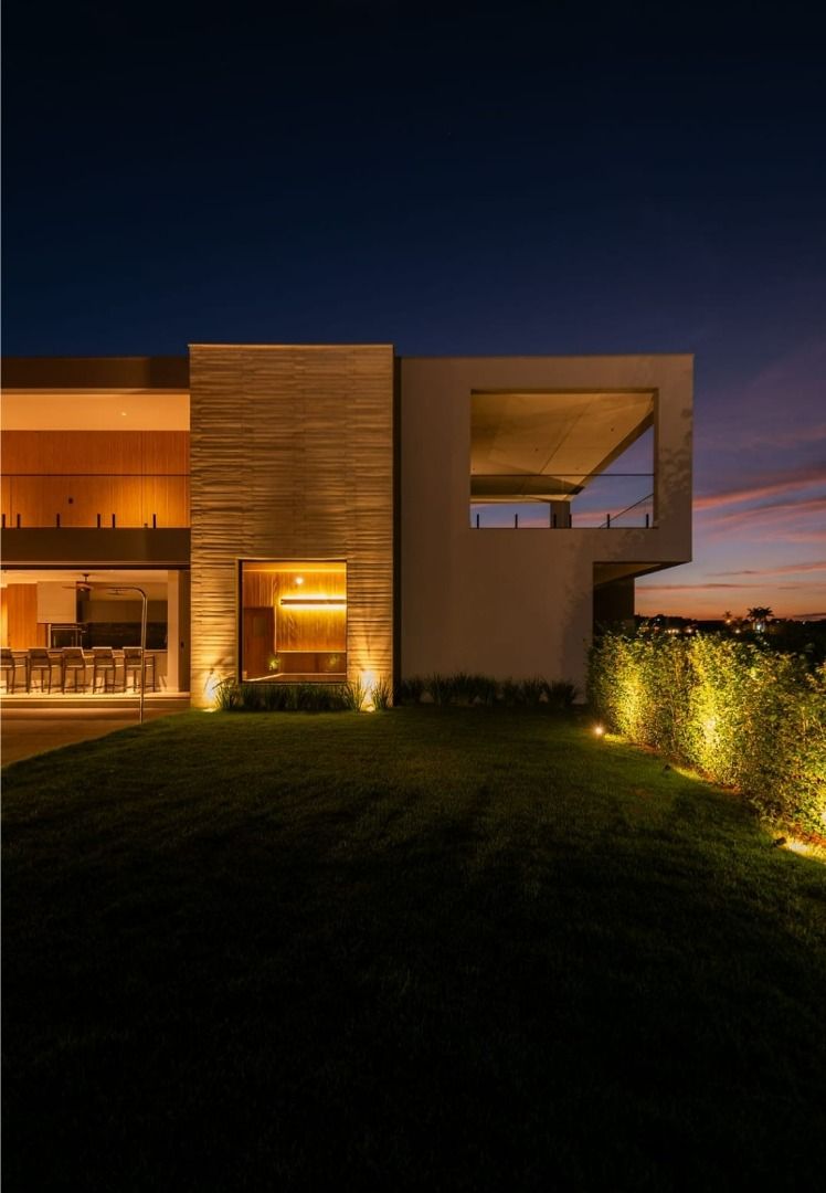 Casa de condomínio à venda no Condomínio Fazenda Alvorada: