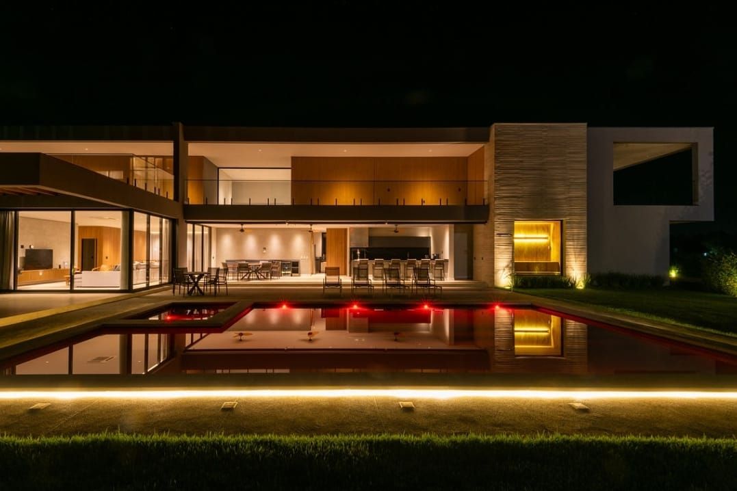 Casa de condomínio à venda no Condomínio Fazenda Alvorada: