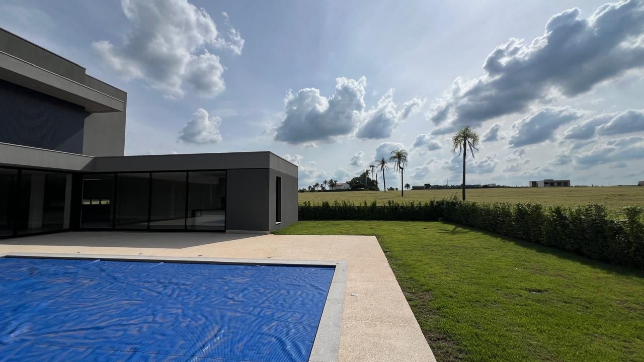 Casa de condomínio à venda no Condomínio Fazenda Alvorada: