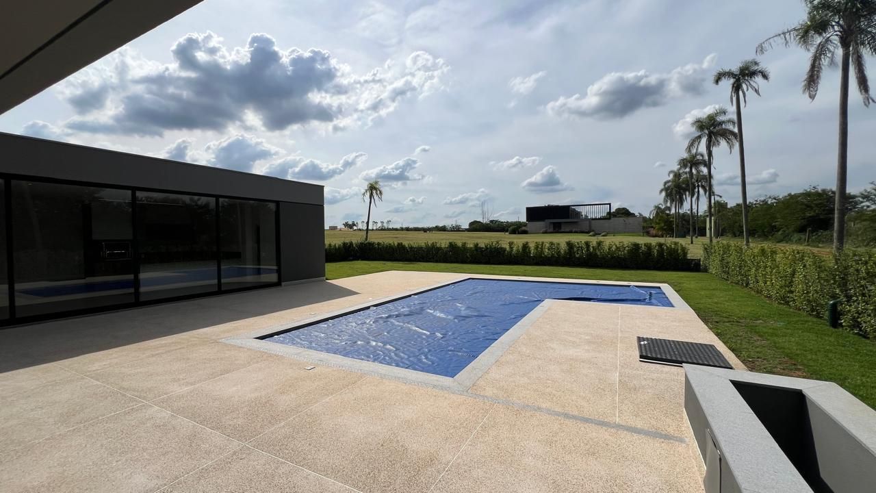 Casa de condomínio à venda no Condomínio Fazenda Alvorada: