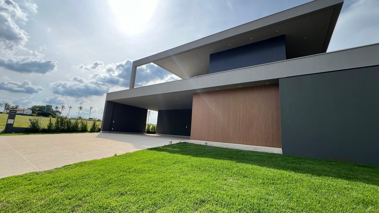 Casa de condomínio à venda no Condomínio Fazenda Alvorada: