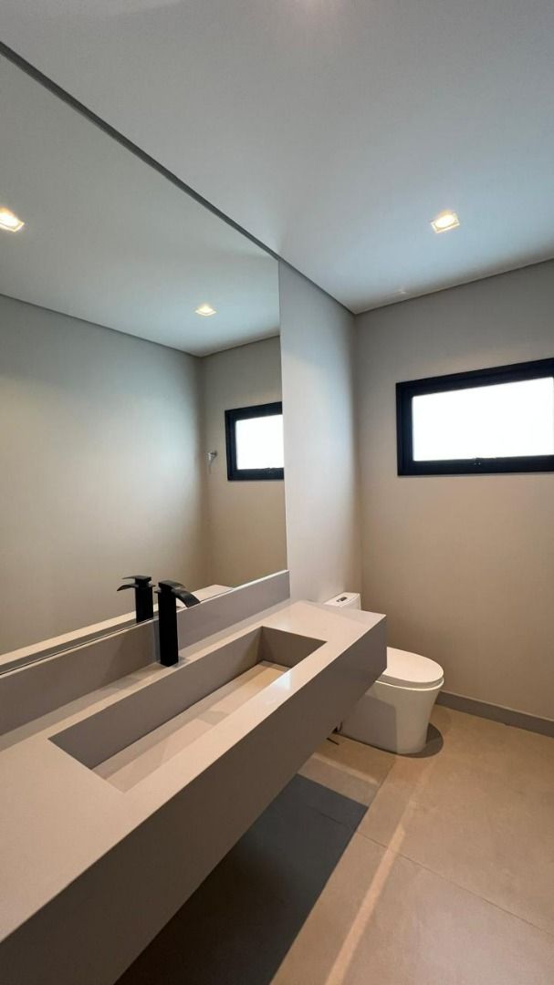 Casa de condomínio à venda no Condomínio Fazenda Alvorada: